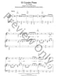 El Condor Pasa (If I Could) piano sheet music cover
